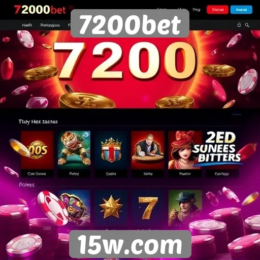 Análise da plataforma 7200bet e suas funcionalidades