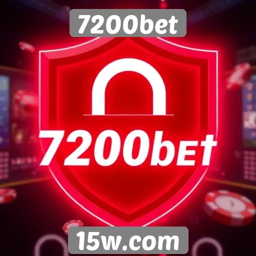 Plataforma 7200bet apresenta recursos de segurança avançados