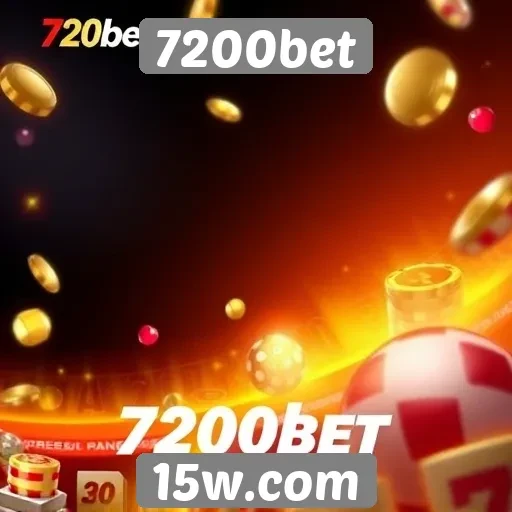Promoções e bônus atrativos do 7200bet