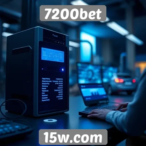 Segurança e confiabilidade do site 7200bet