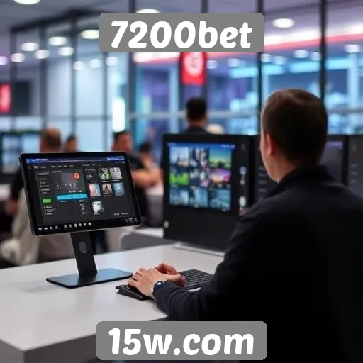 7200bet destaca-se pela experiência do usuário